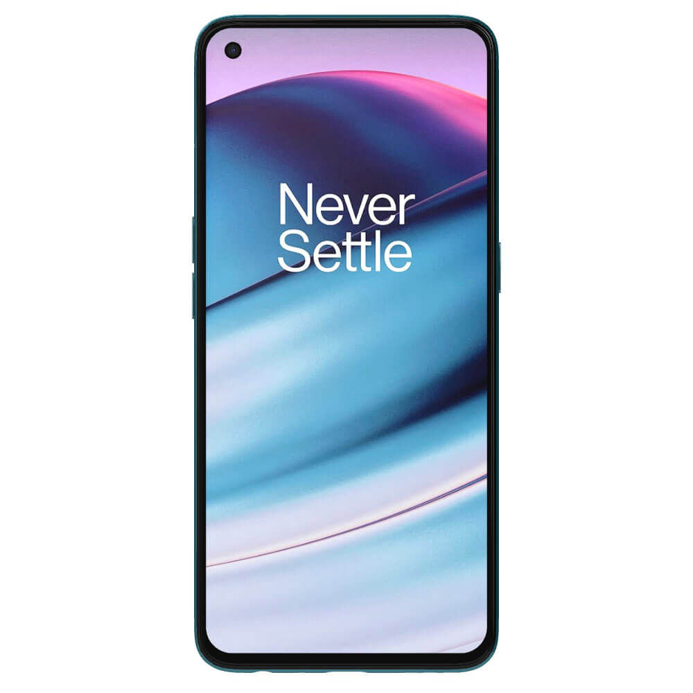 OnePlus Nord CE 5G - Refurbished_Blue Void_Front_49339