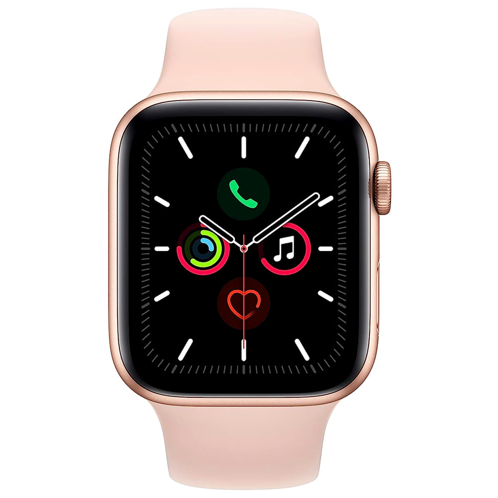 Refurbished Apple Watch Series 5 (44mm, GPS+Cellular)