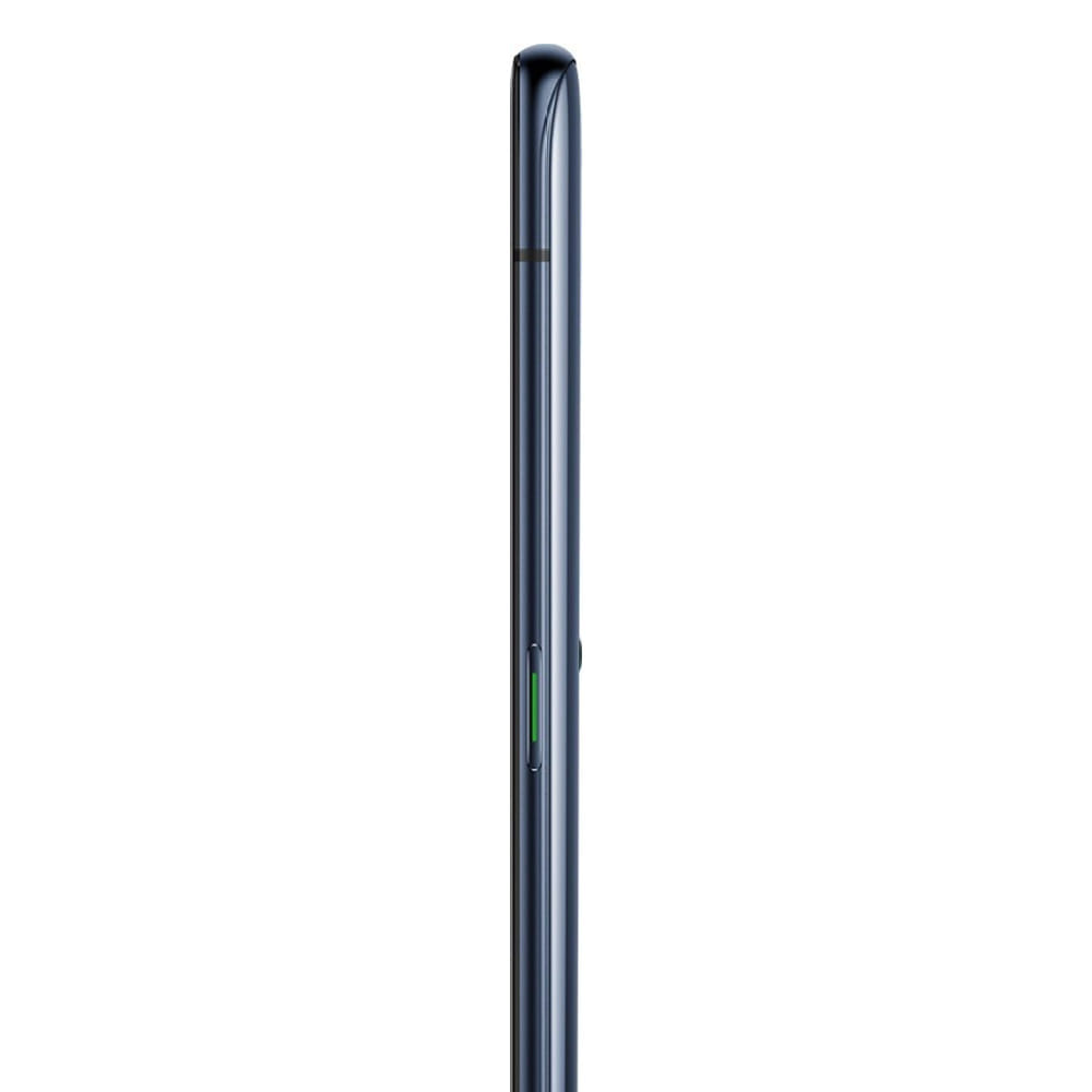 Refurbished OPPO Reno 10x Zoom Jet Black Right Side
