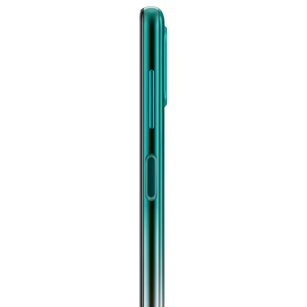 Samsung Galaxy F62 - Refurbished_Laser Green_Right Side_47357