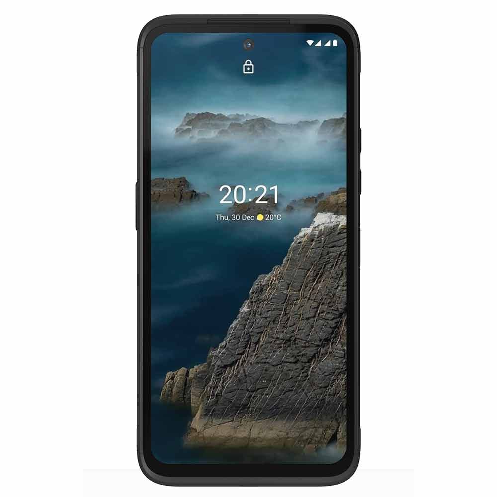 Refurbished Nokia XR20 Granite Grey Front