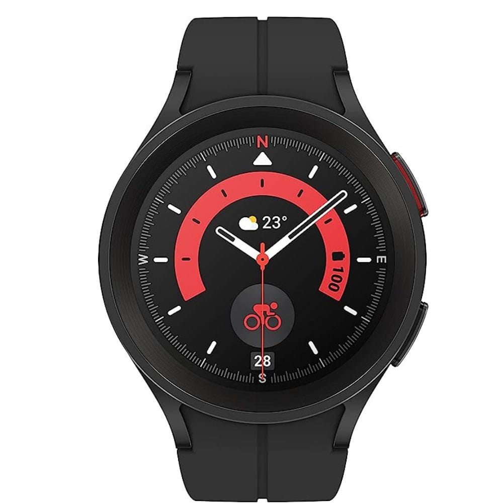 Samsung Galaxy Watch5 Pro (45mm, LTE)- Refurbished