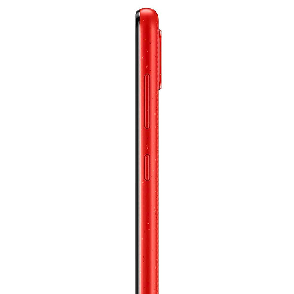 Samsung Galaxy M02 - Refurbished_Red_Right Side_50160