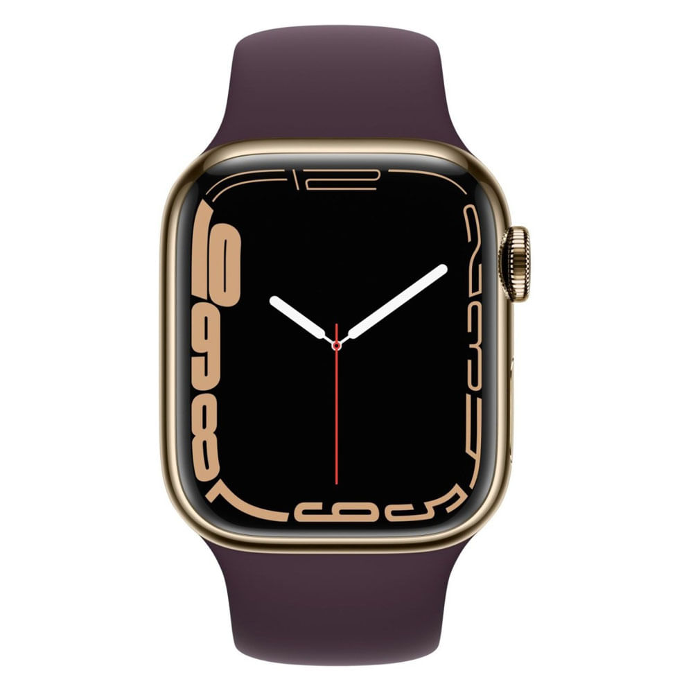 Refurbished Apple Watch Series 7 (41mm, GPS+Cellular)
