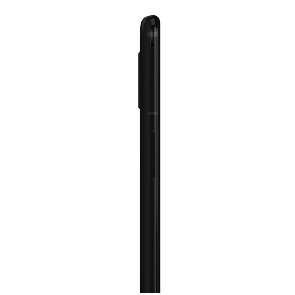 Refurbished OnePlus 6T Mirror Black right side