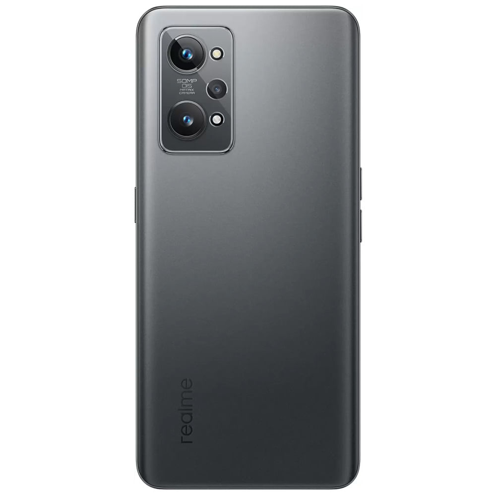 Realme GT 2 - Refurbished_Steel Black_Back_53620