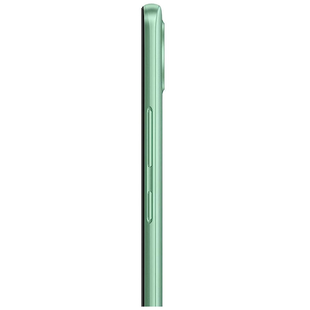 Refurbished Realme C11 Rich Green Right Side