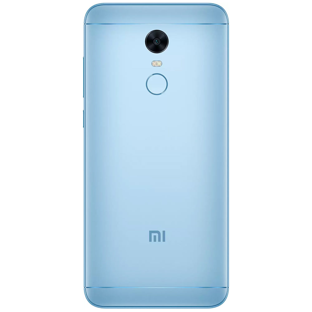 Refurbished Xiaomi Redmi Note 5 Pro Lake Blue Back