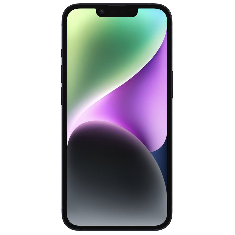 Apple iPhone 14 - Refurbished_Midnight_Front_55788