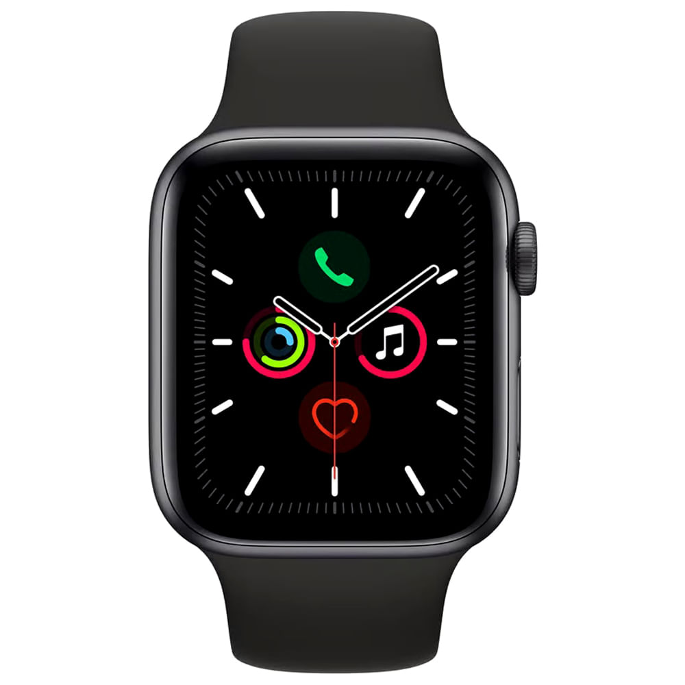 Refurbished Apple Watch Series 5 (44mm, GPS Only)
