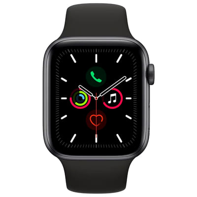 Certified Refurbished Apple Watch Series 5 (44mm, GPS Only) | 6