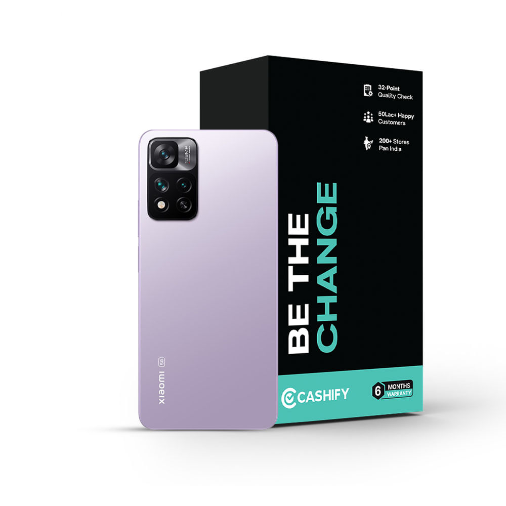 Refurbished Xiaomi 11i 5G Box