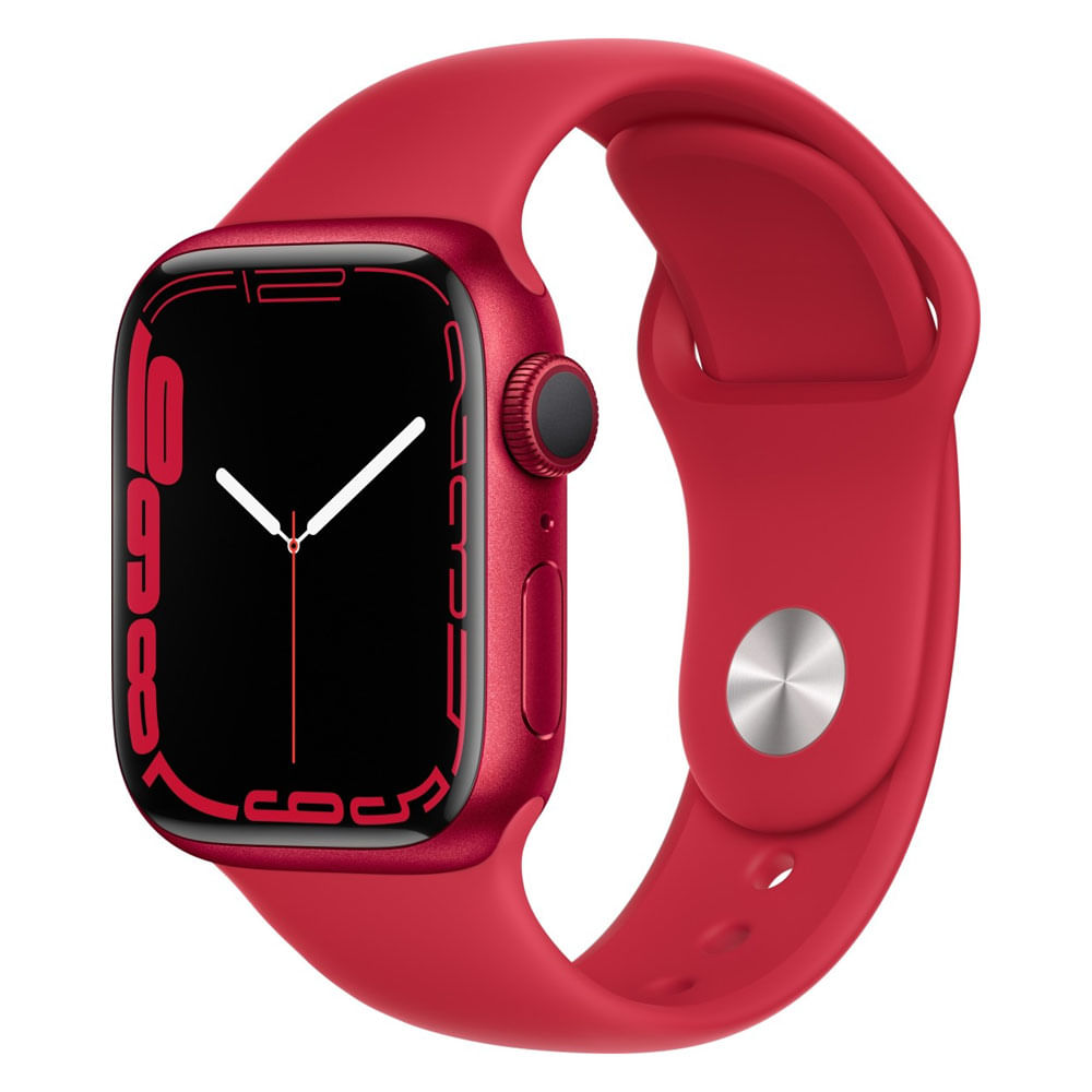 Refurbished Apple Watch Series 7 (41mm, GPS Only)