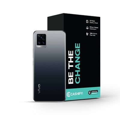 Vivo V20 Refurbished,Cashify Warranty, Fair, 8GB 128 GB, Moonlight  Sonata