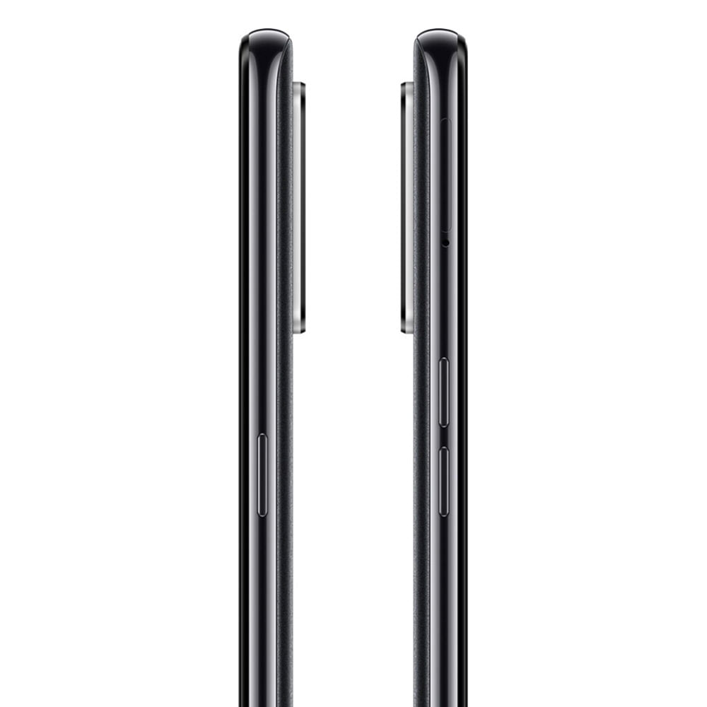 OPPO F19s - Refurbished_Glowing Black_Right Side_59070