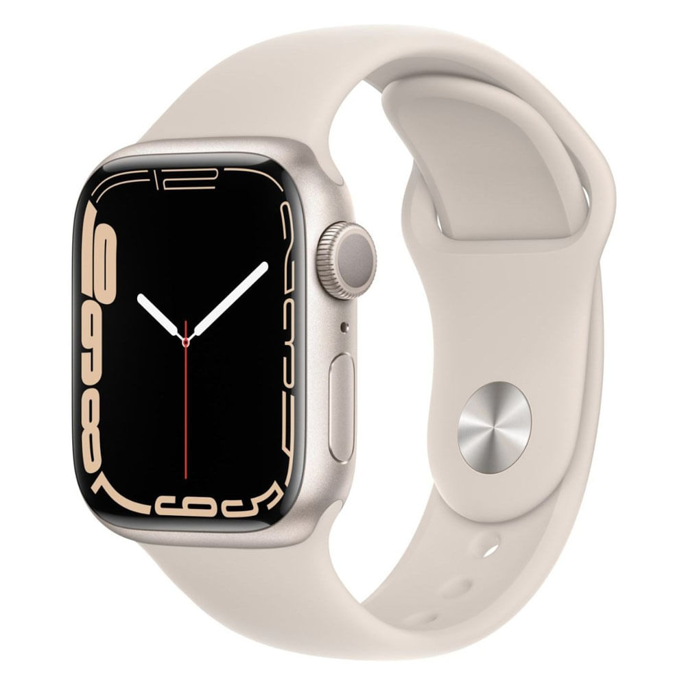 Refurbished Apple Watch Series 7 (41mm, GPS Only)