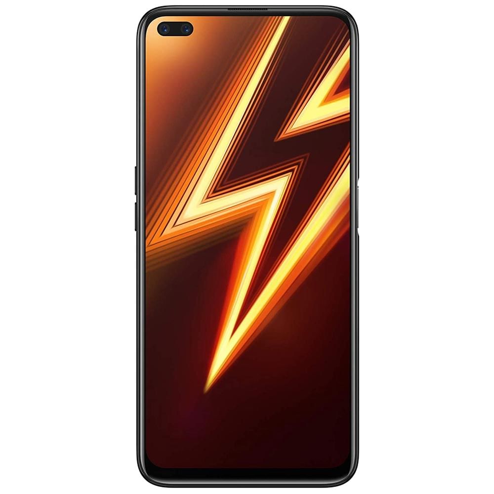 Refurbished Realme 6 Pro Lightning Orange Front