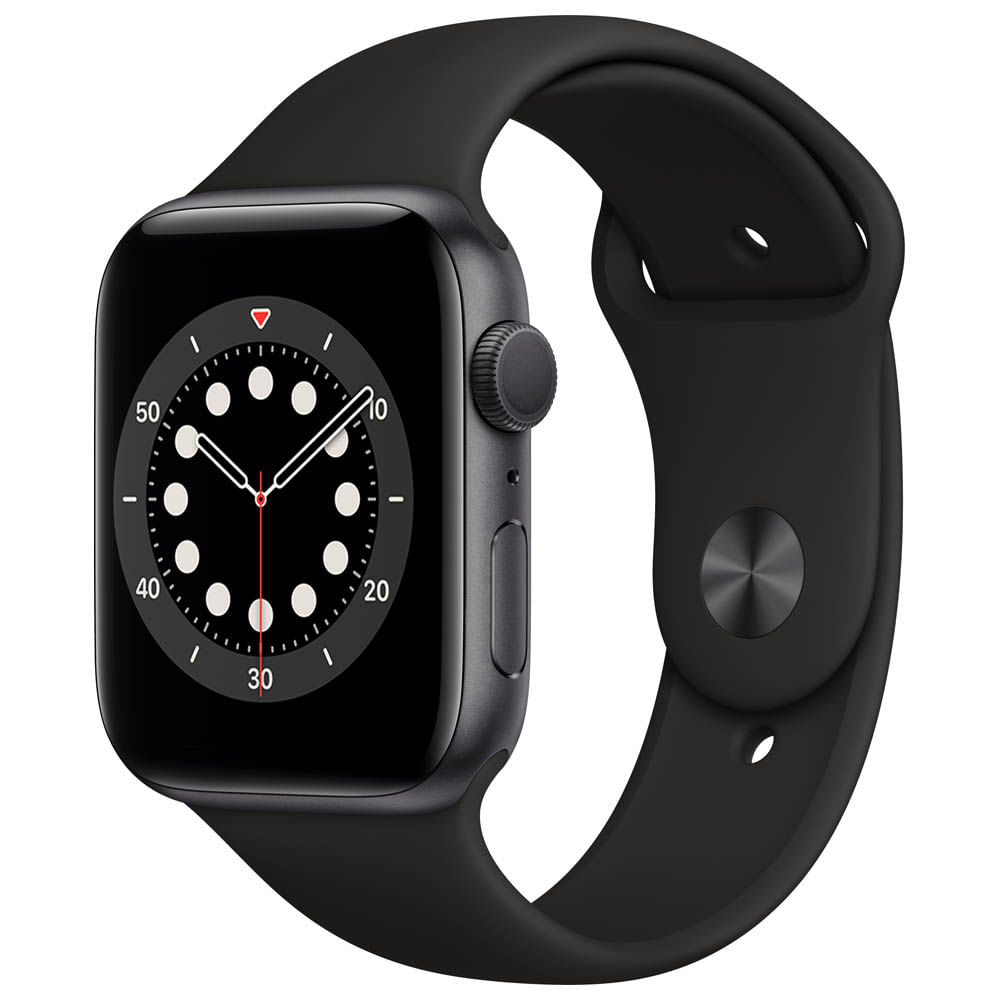 Refurbished Apple Watch Series 6 (44mm, GPS Only)