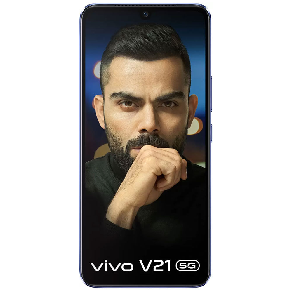 Refurbished Vivo V21 5G Sunset Dazzle Front