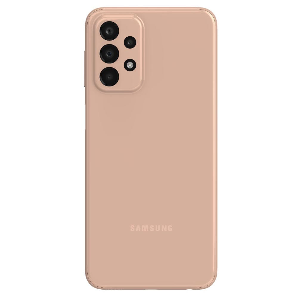 Samsung Galaxy A23 - Refurbished_Peach_Back_47166