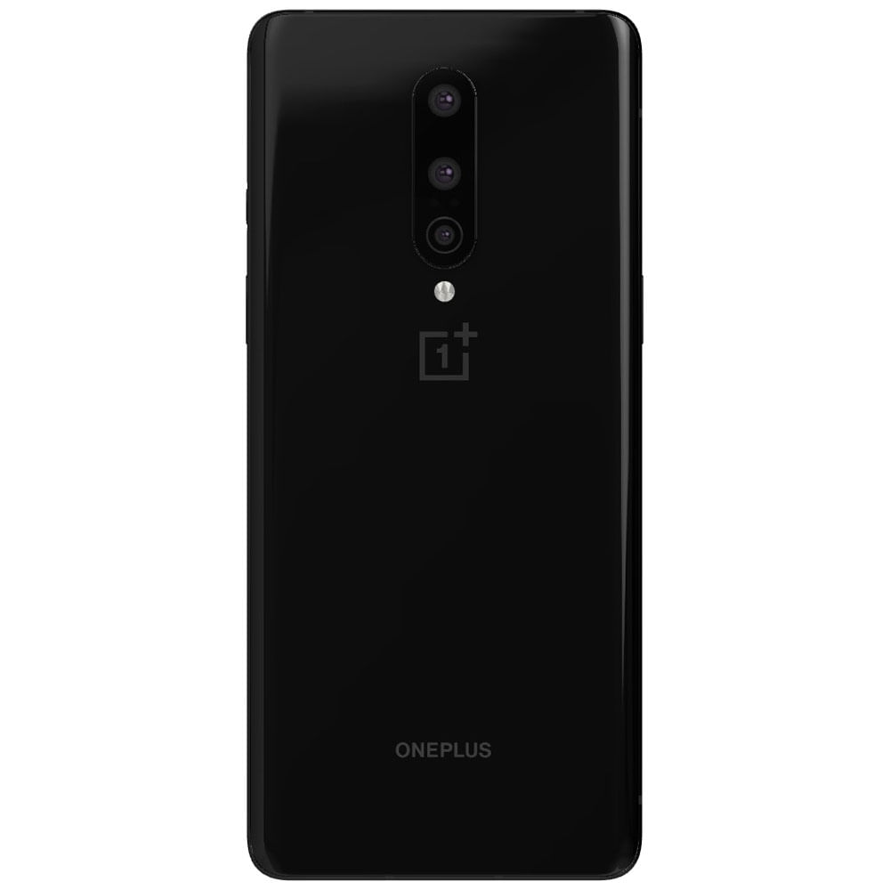 Refurbished OnePlus 8 Onyx Black Back
