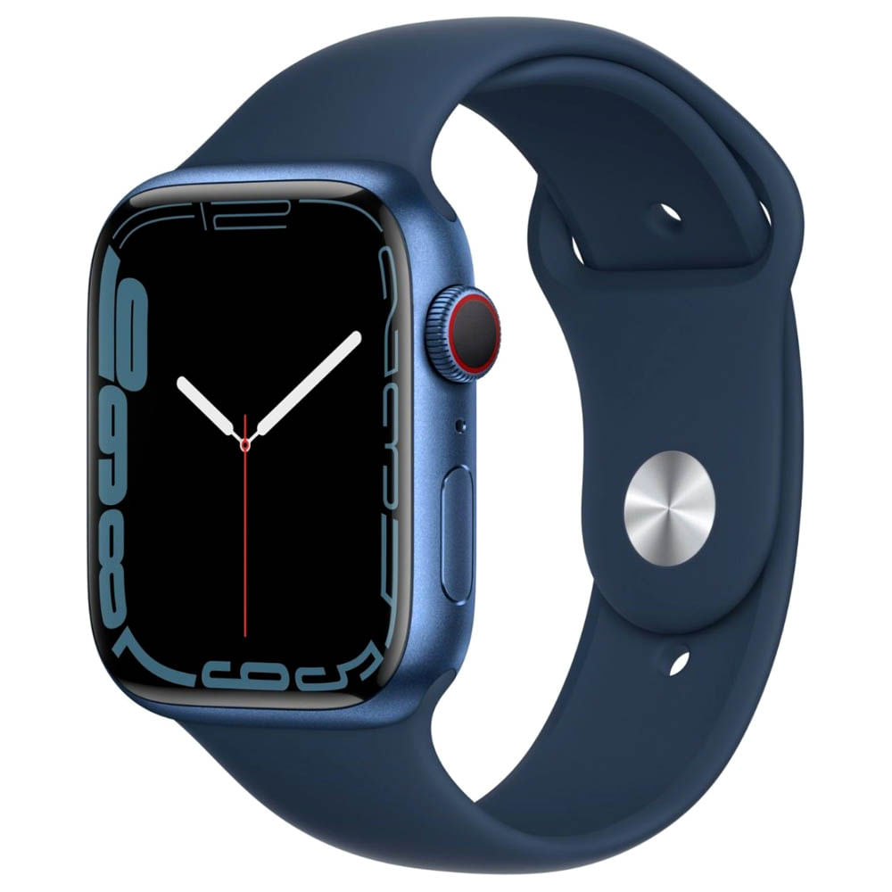 Refurbished Apple Watch Series 7 (45mm, GPS+Cellular)
