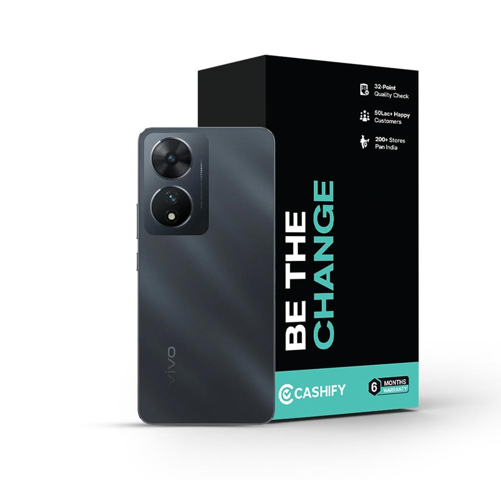 Vivo T2 5G - Refurbished_Velocity Wave_Phone With Box_59245