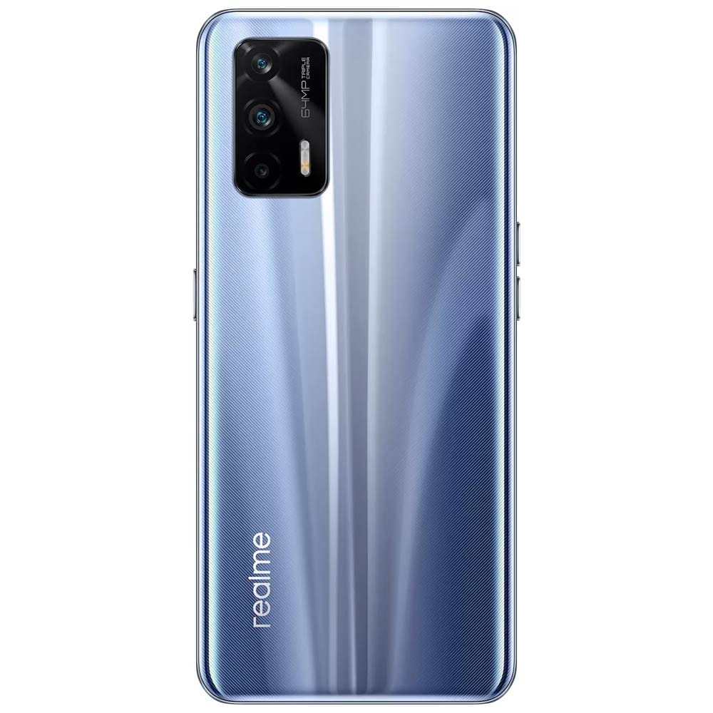 Refurbished Realme GT 5G Dashing Silver Back