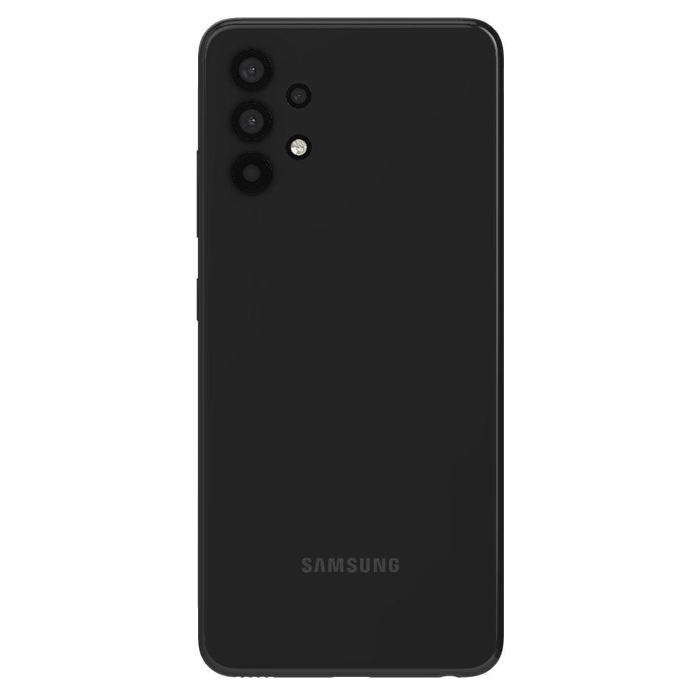 Samsung Galaxy A32 - Refurbished_Awesome Black_Back_47209