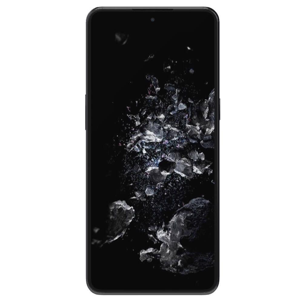 Refurbished OnePlus 10T 5G Moonstone Black Front