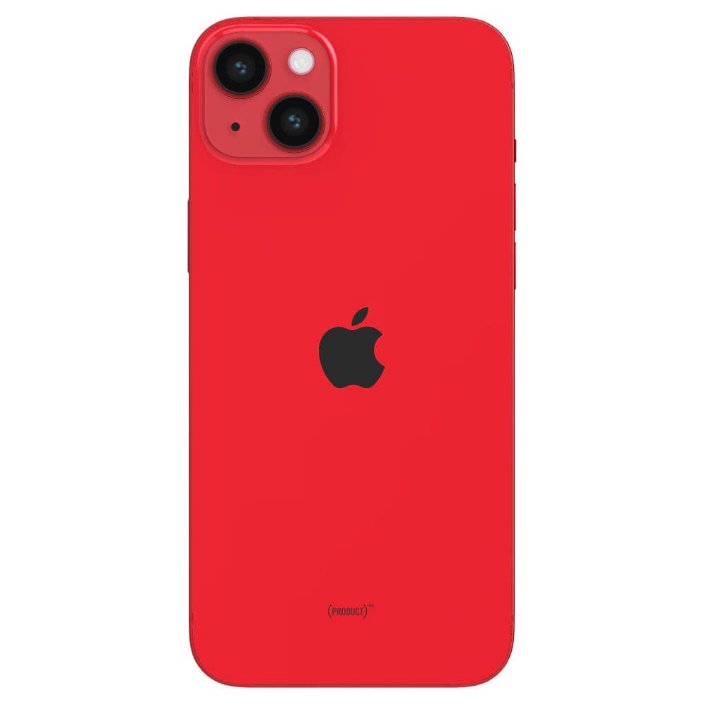 Apple iPhone 14 Plus - Refurbished_Product Red_Back_46902