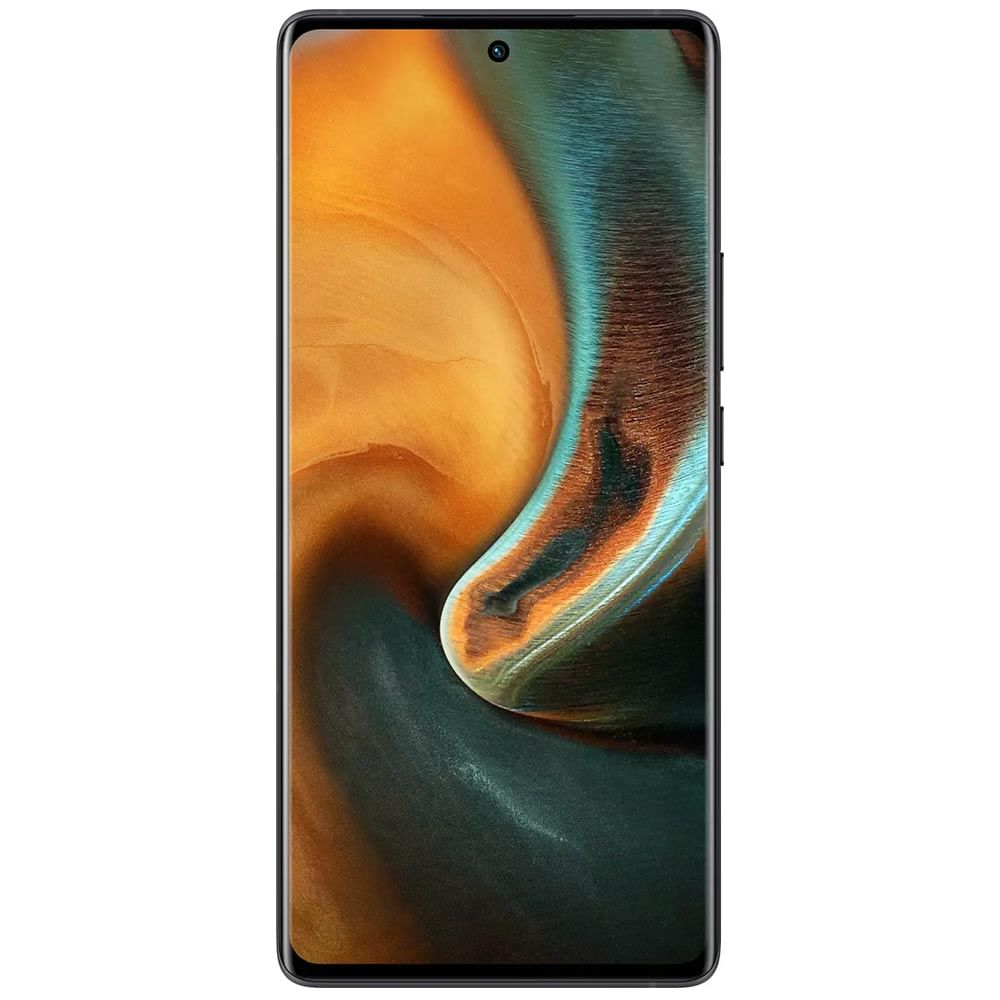 Refurbished Vivo X80 Cosmic Black front