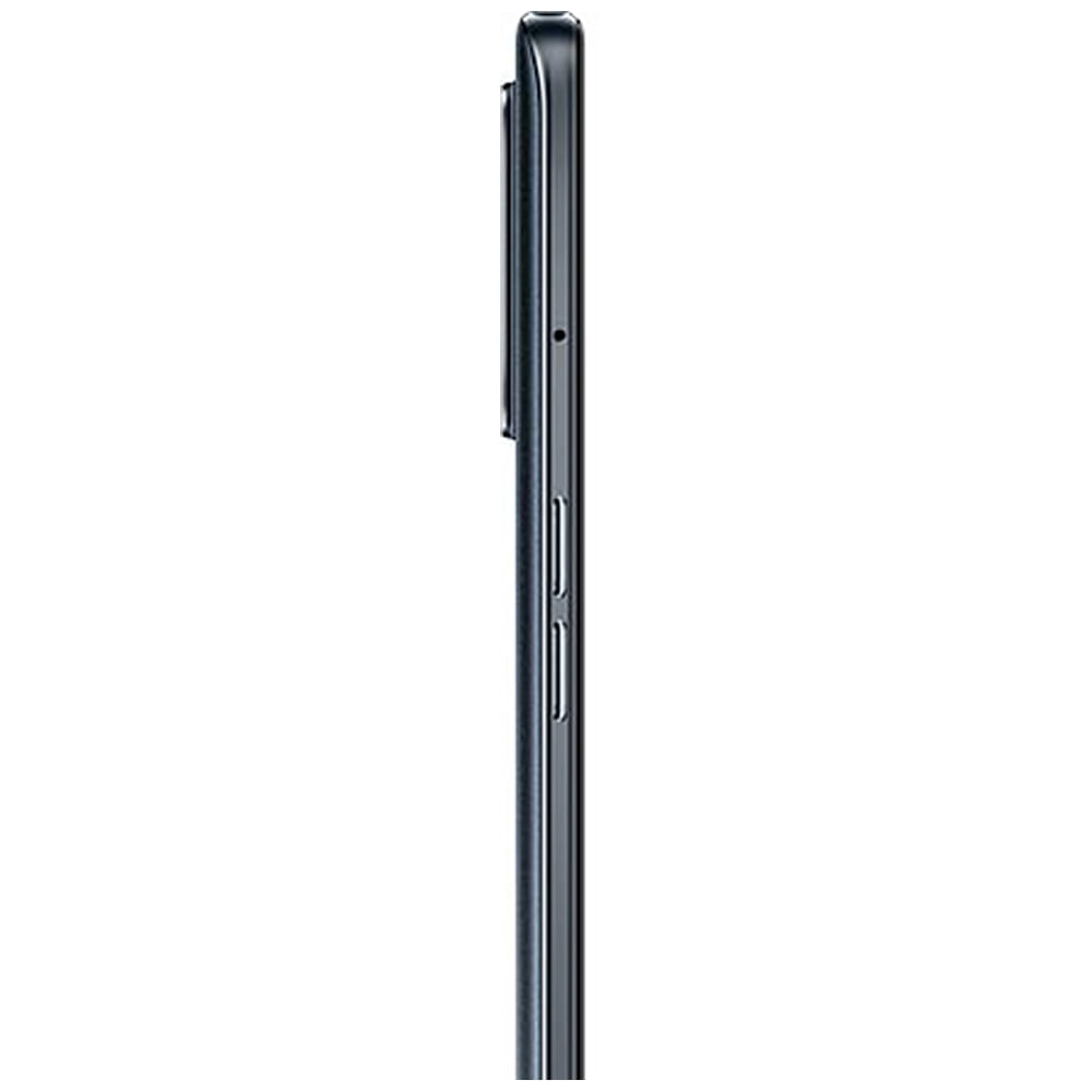 Realme X7 Max 5G - Refurbished_Asteroid Black_Right Side_46365