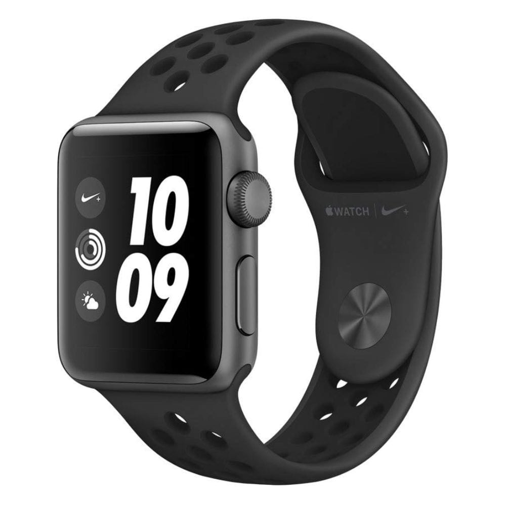 Refurbished Apple Watch Nike+ Series 3 (42mm, GPS Only)