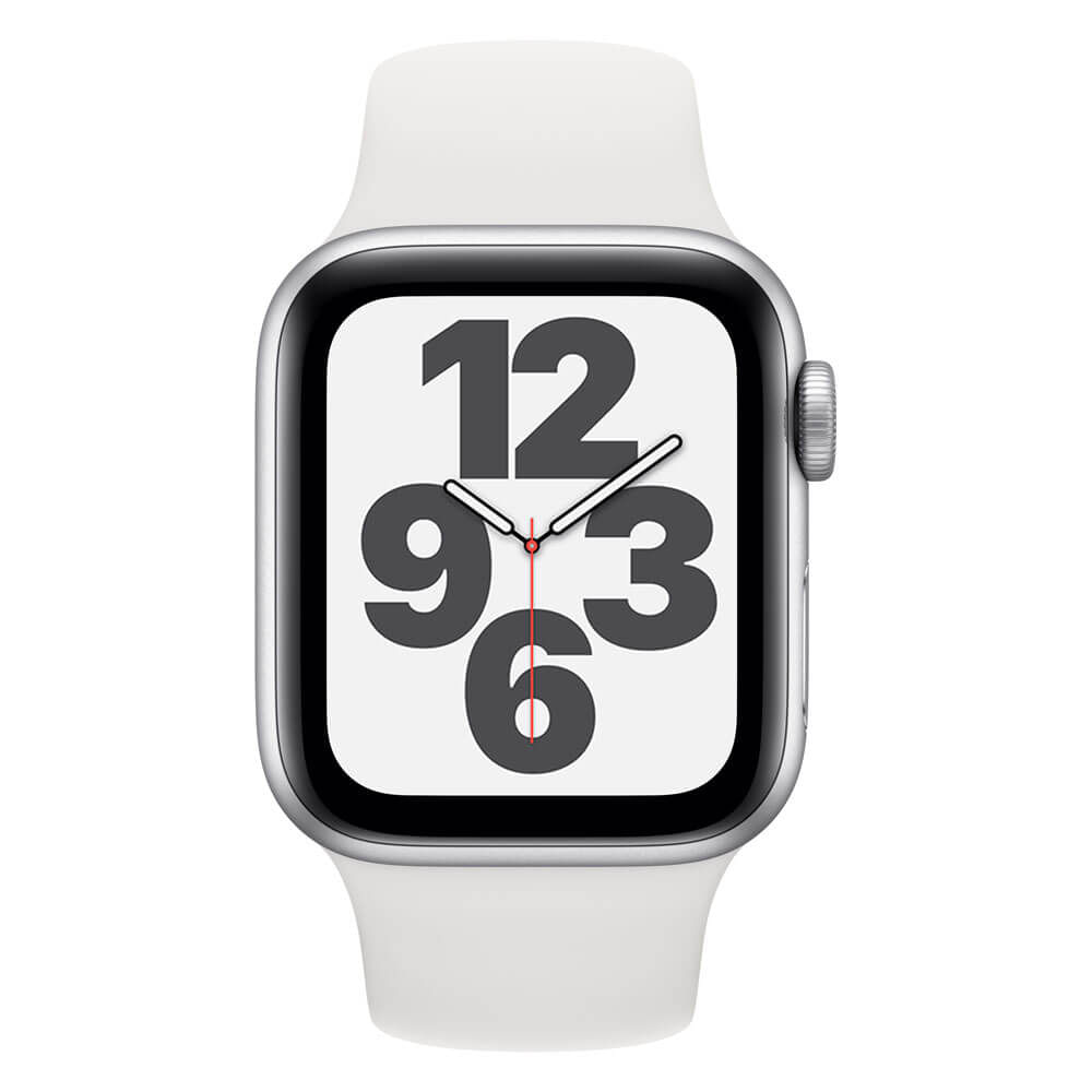 Refurbished Apple Watch SE - 1st Gen (40mm, GPS Only)