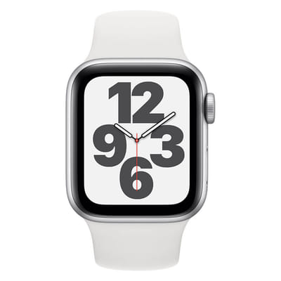 Certified Refurbished Apple Watch SE (40mm GPS Only) | 6-Month