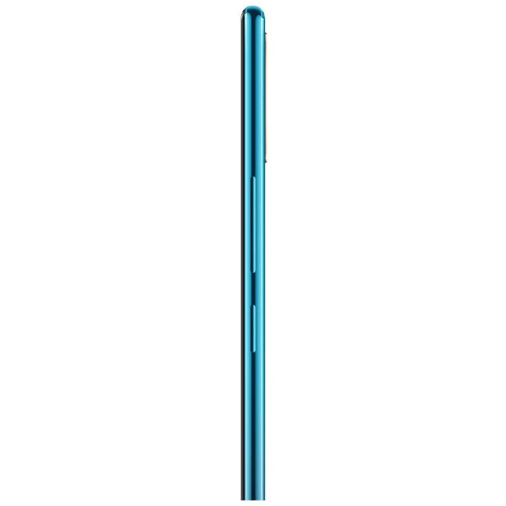 Refurbished Vivo Y17 Mineral Blue right side