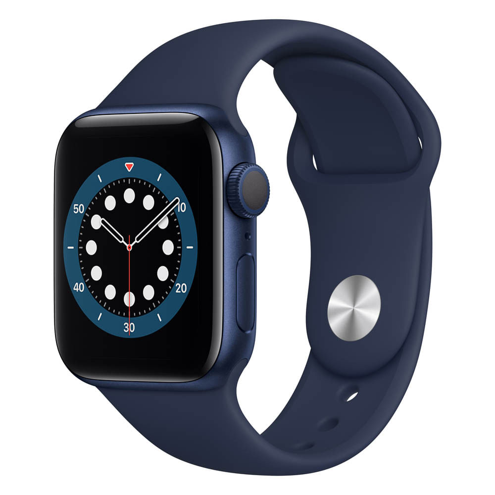Refurbished Apple Watch Series 6 (40mm, GPS Only)