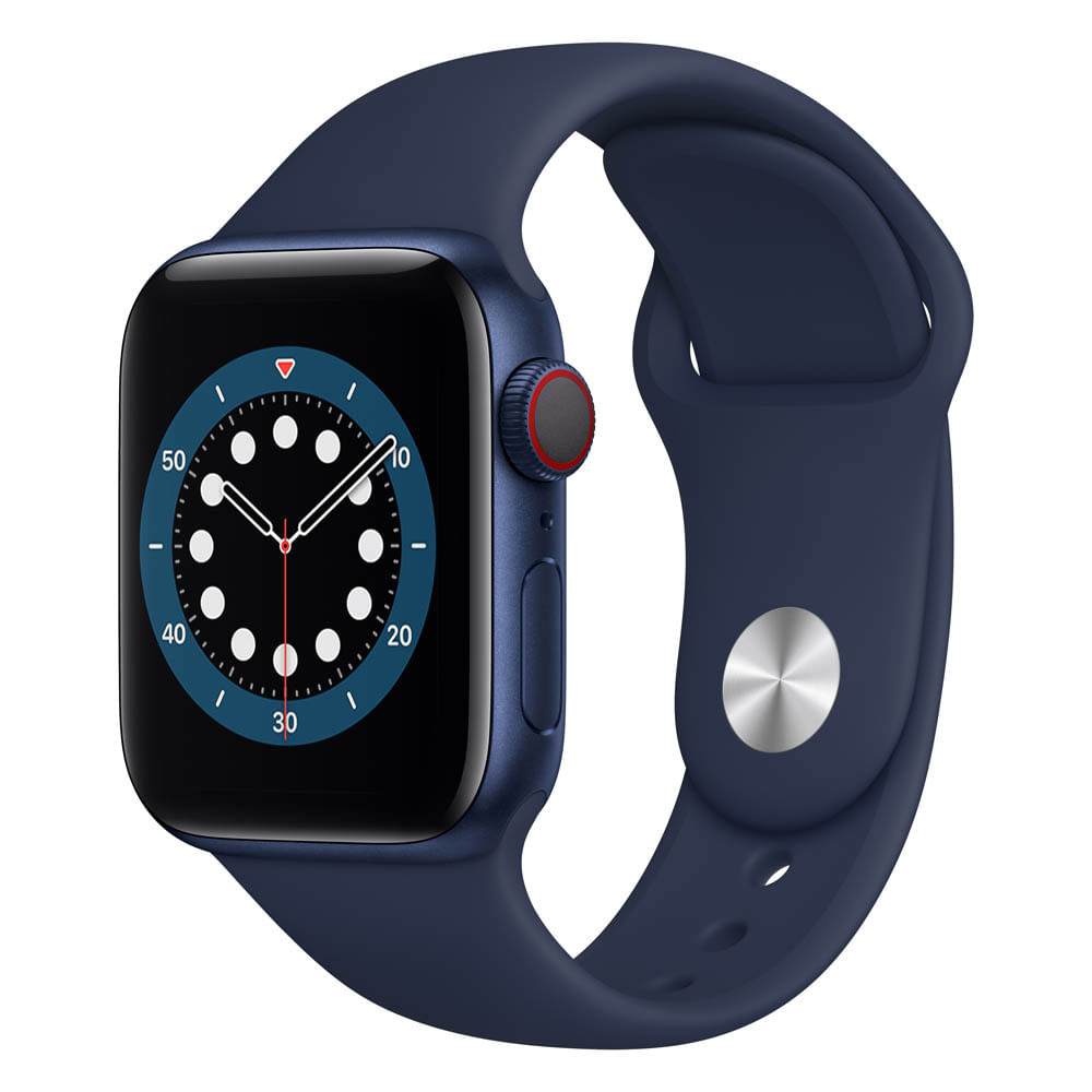 Refurbished Apple Watch Series 6 (40mm, GPS+Cellular)