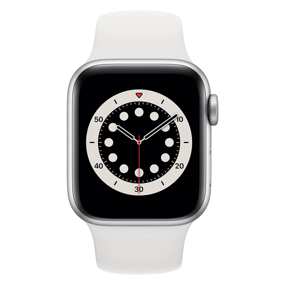 Refurbished Apple Watch Series 6 (40mm, GPS Only)