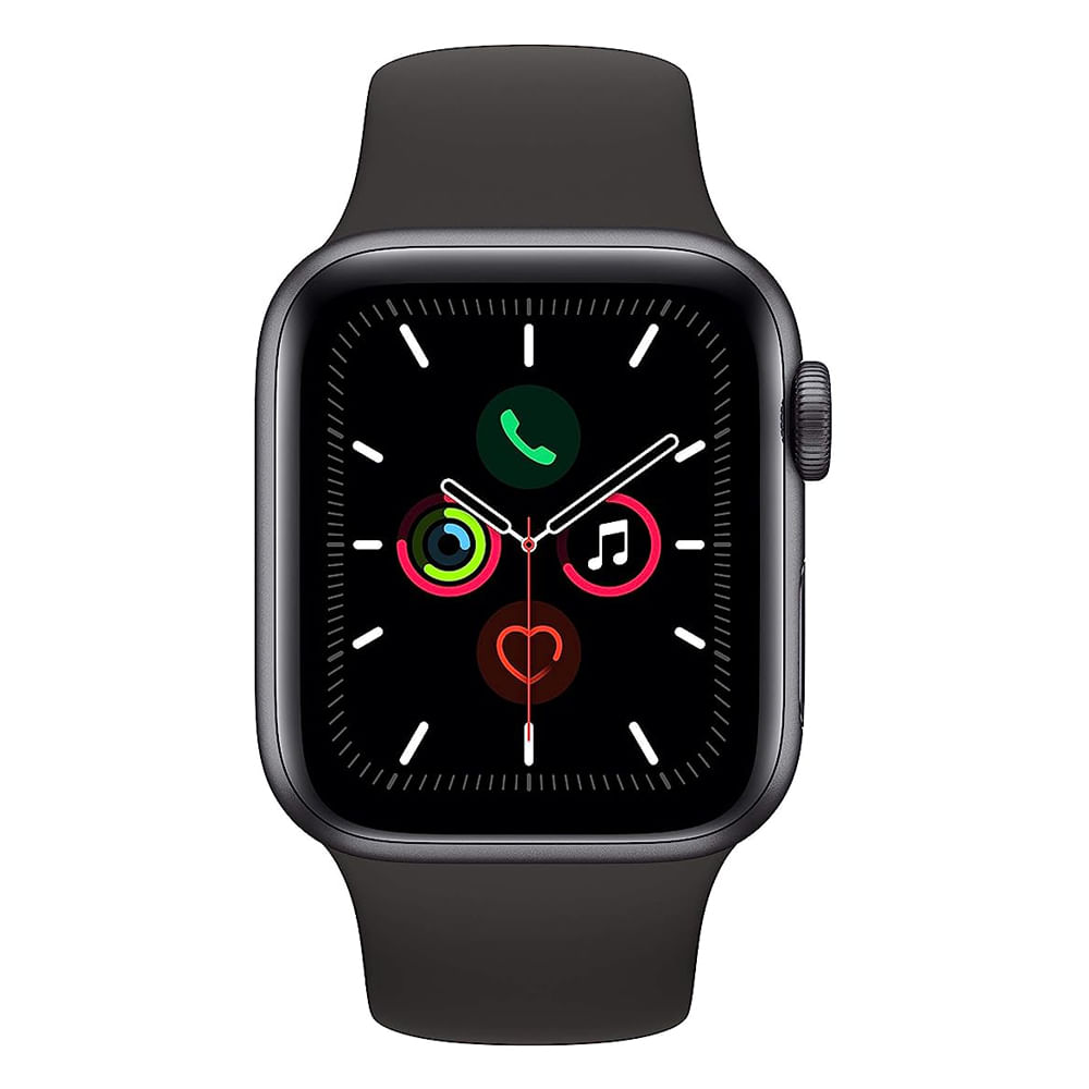 Refurbished Apple Watch Series 5 (40mm, GPS+Cellular)