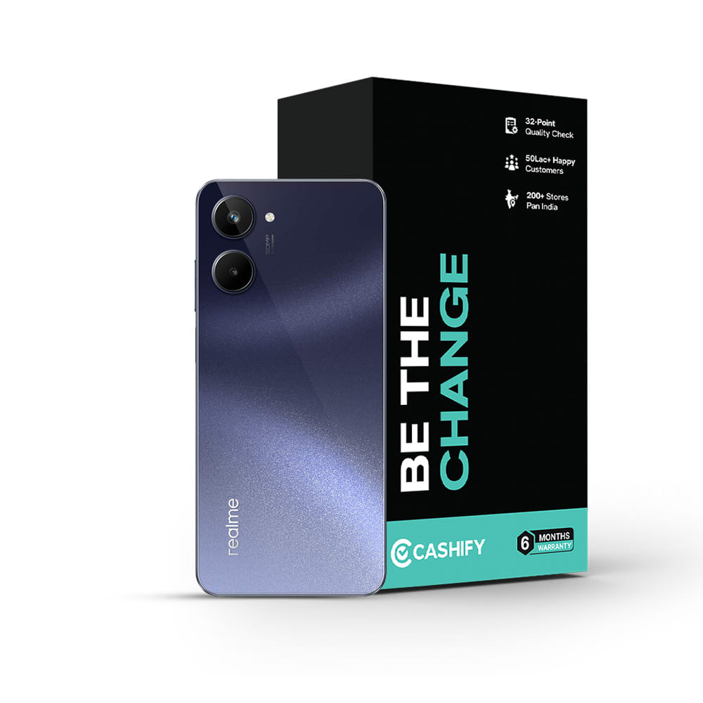 Realme 10 - Refurbished Box