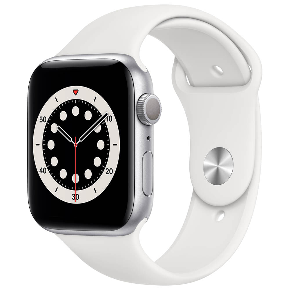 Refurbished Apple Watch Series 6 (44mm, GPS Only)