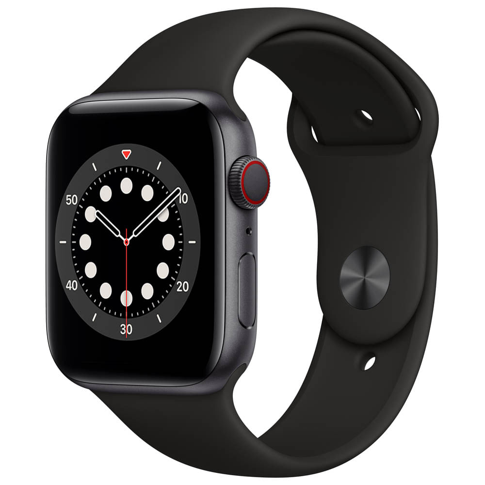 Refurbished Apple Watch Series 6 (44mm, GPS+Cellular)