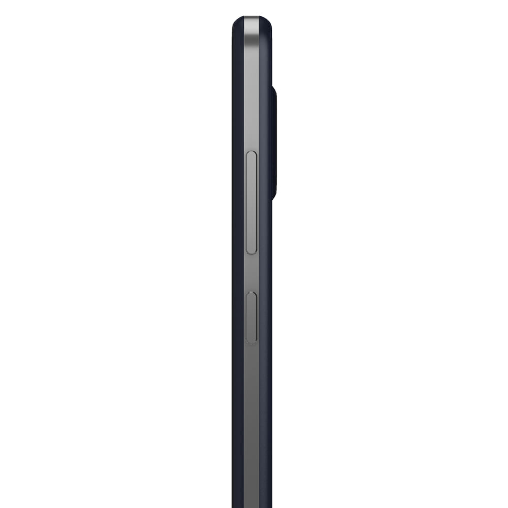 Refurbished Nokia 8.1 Blue Right Side