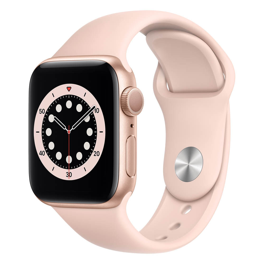 Refurbished Apple Watch Series 6 (40mm, GPS Only)