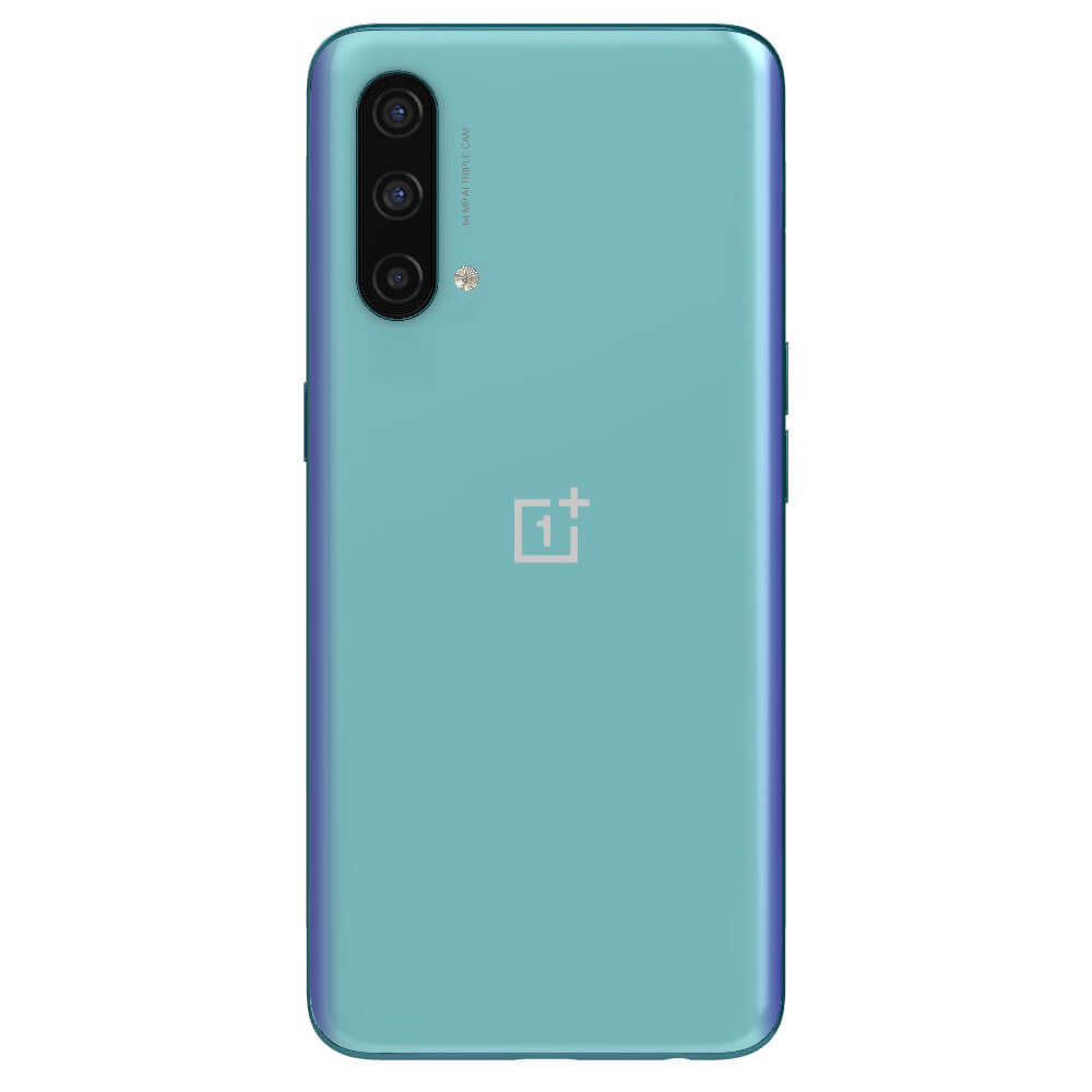 OnePlus Nord CE 5G - Refurbished_Blue Void_Back_49341