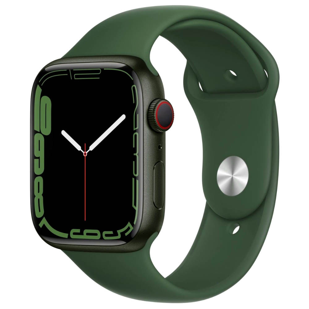 Refurbished Apple Watch Series 7 (45mm, GPS+Cellular)