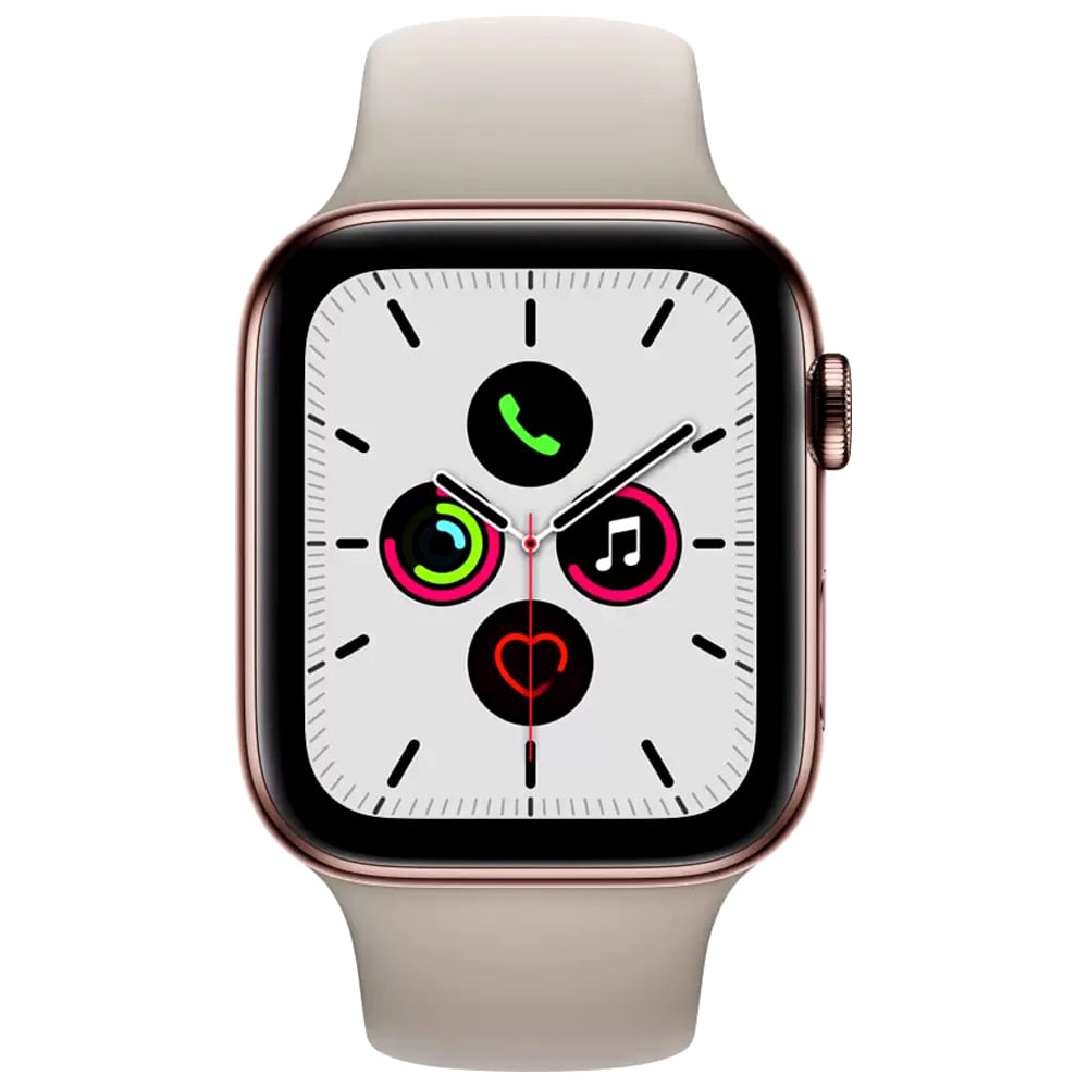 Refurbished Apple Watch Series 5 (44mm, GPS+Cellular)