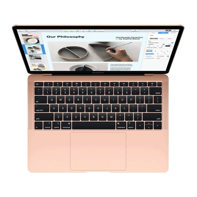 Buy Refurbished and Second Hand MacBook Air 2018 (13'' Intel Core